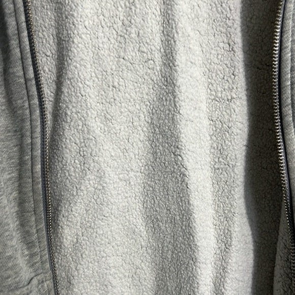 Under Armour Men’s Full Loose Zip hoodie - Gray - Size Small - Picture 12 of 12